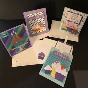 Handcrafted Sweet Birthday cards